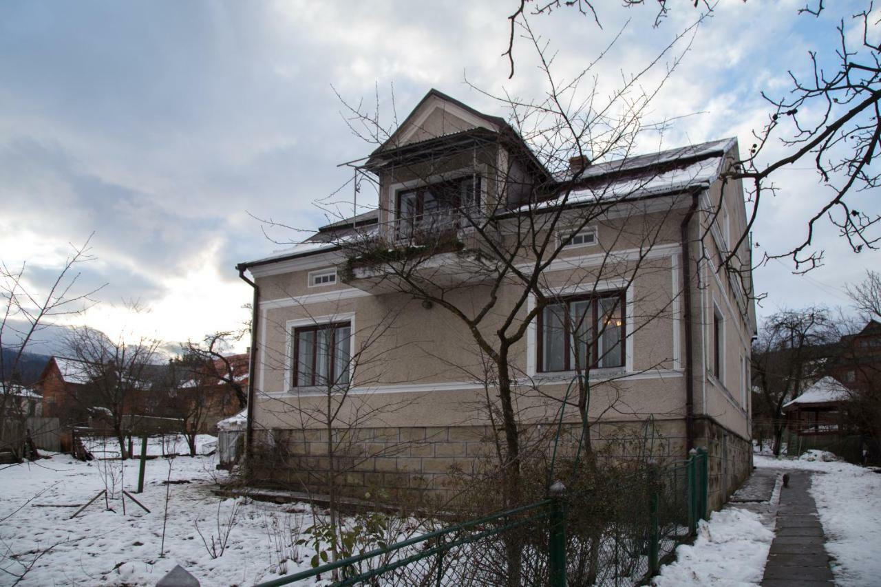 Zabava Apartment Yaremche Exterior photo